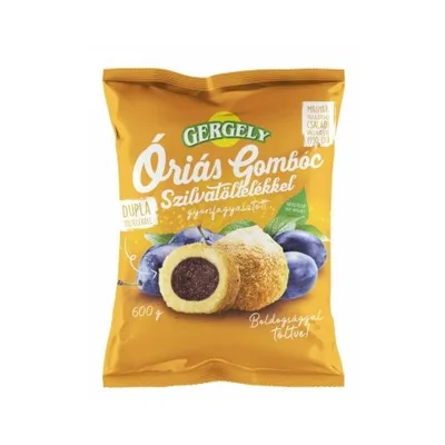 Smrznute Knedle Sa Nadevom Od Šljiva 600 g