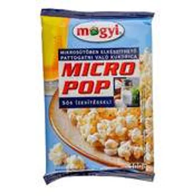 Micro Pop Kokic.Slane Mogyi 100 g