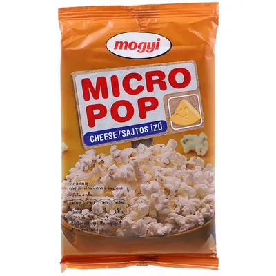 Micro Pop Kokic.Sir Mogyi 100 g
