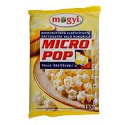 Micro Pop Kokic.Maslac Mogyi 100 g