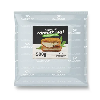 Sir Pohovani Tisacoop 450 g