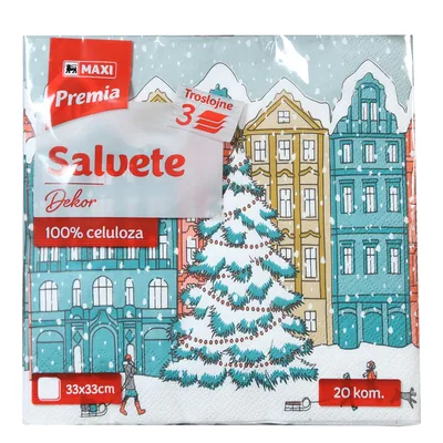 Salvete Crism Forest 33x33 1sl