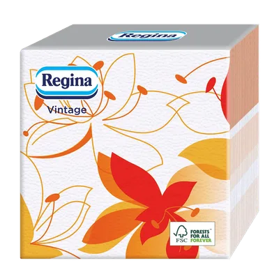 Salvete Easter Regin 33x33 1sl