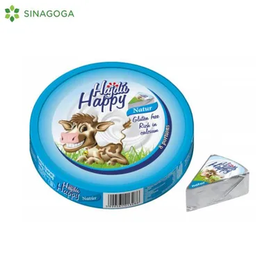 Sir Topljeni Hajdu Happy Natur 120 g