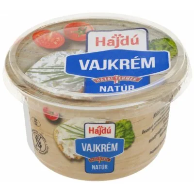 Mlečni Namaz Vajkrem Natur Hajdu 200 g