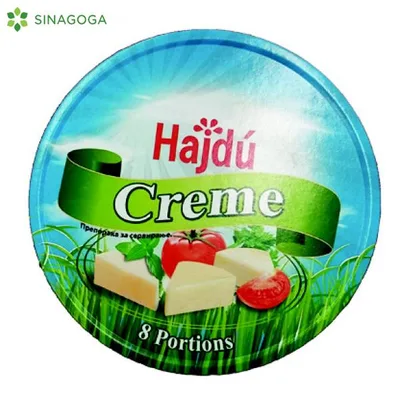 Bm Biljni Krem Hajdu 100 g