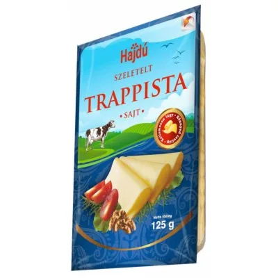 Sir Trapist Dimljeni Hajdu 125 g