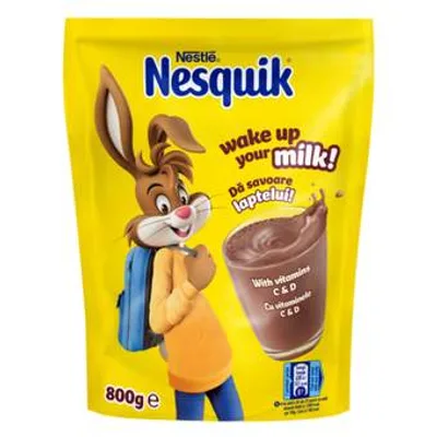 Nesquik Plus Nestle 800 g