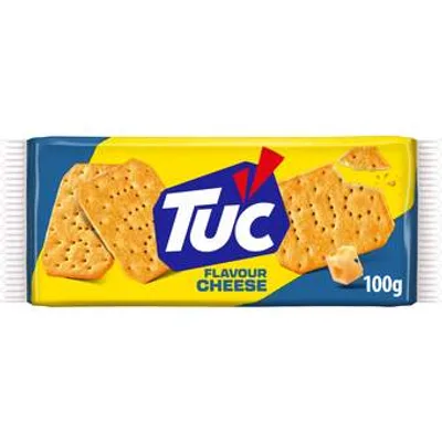 Slani Kreker Tuc Cheese Kraft Nelt 100 g