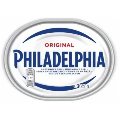 Sir.Namaz Class. Philadelphia 125 g