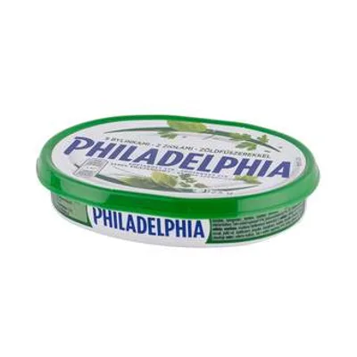 Philadelphia Sirni Namaz Sa Zacinskim Biljem 125 g