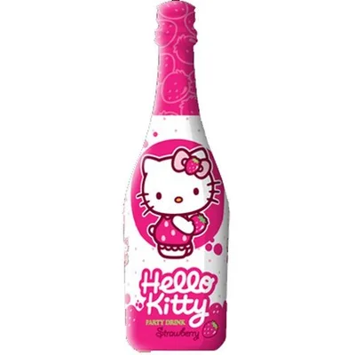 Sampanjac Za Decu Hello Kitty Jagoda 750 ml