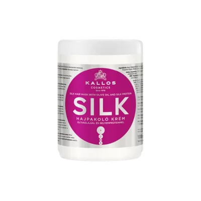 Maska Za Kosu Kallos Silk