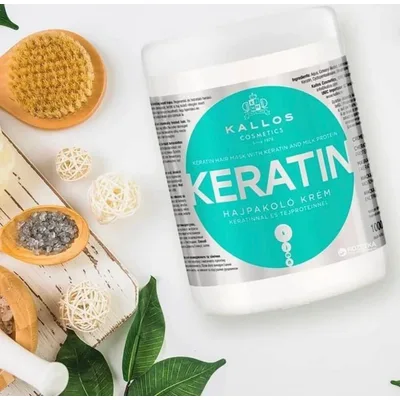 Maska Za Kosu Kallos Keratin