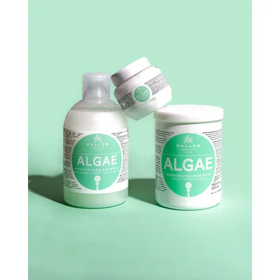 Maska Za Kosu Kallos Algae