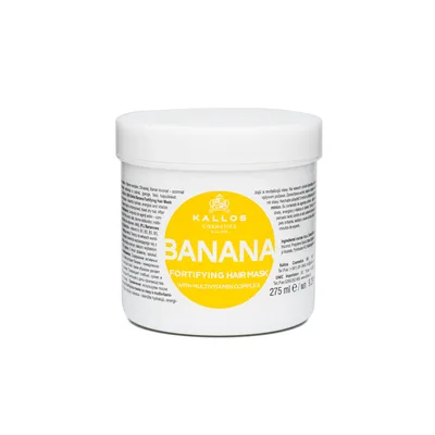 Maska Za Kosu Kallos Banana