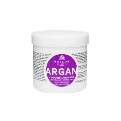 Maska Za Kosu Kallos Argan