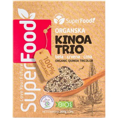 Kinoa Vakum Globus 150 g