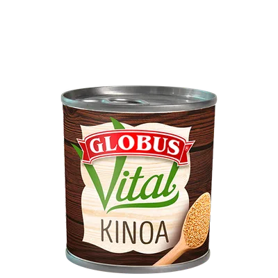 Kiselisi Globus Soja Vakum 150 g