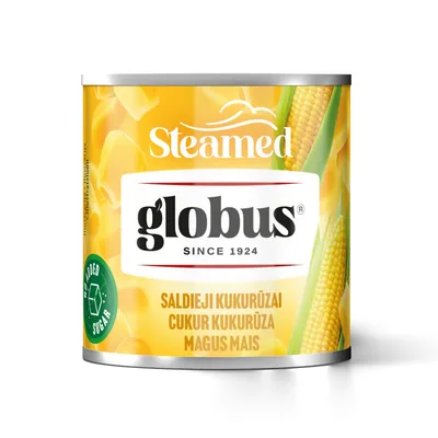 Globus Kukuruz Šećerac150g 2 1 150 g