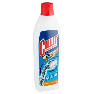Sredstvo Za Ciscenje Cillit Gel Mercata 700 ml