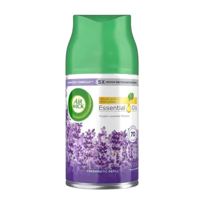 Airwick Osvezivac Prostora Dopuna Lavanda 250 ml