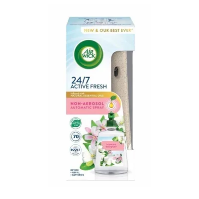 Airwick Af Komplet Jasmin228ml 228 ml
