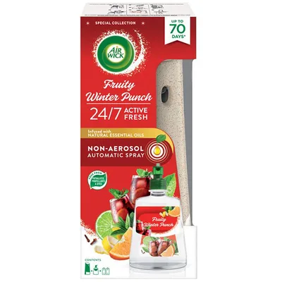 Airwick Af Refil Winterpunch 228 ml