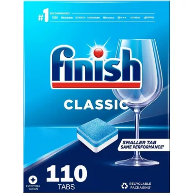 Tablete Finish Classic 110 Tabs