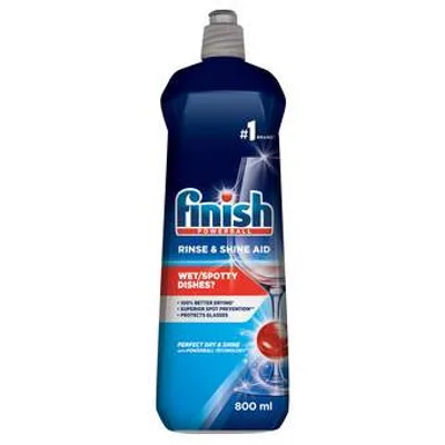 Sjaj Za Mašinsko Pranje Suđa Finish 800 ml