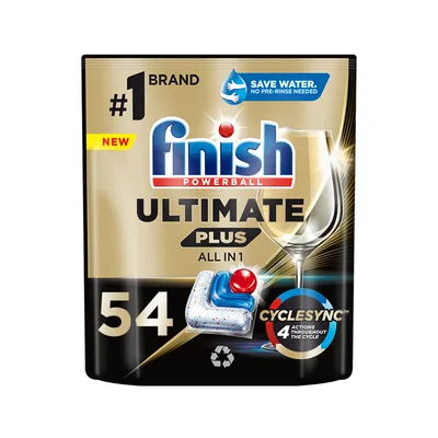 Tbl Ultimate Plus Finish