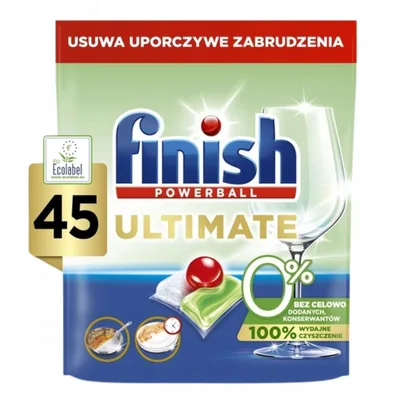 Tabl Finish Ultimate 0%