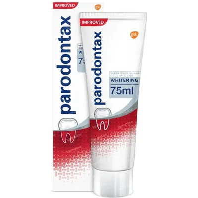 Pasta Za Zube Parodontax Whitening 75 ml