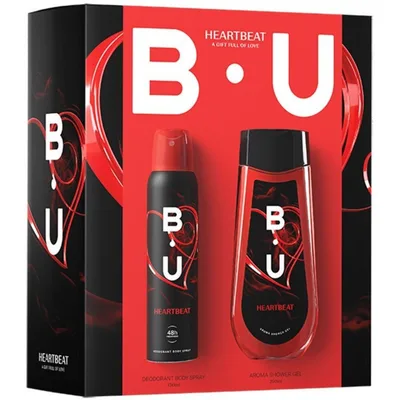 B.U Set Heartbeat