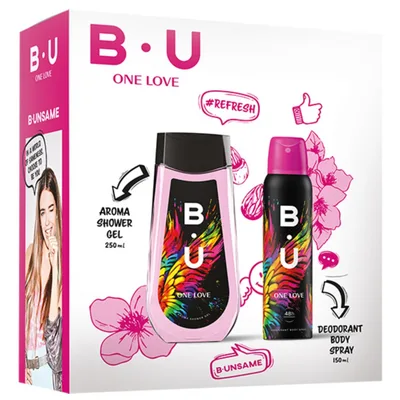 B.U. Set One Love