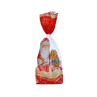 Cokoladni Deda Mraz I Novogodisnje Kugle 120 g