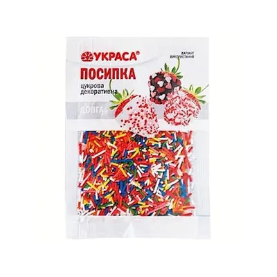 Miks Coko Ukrasa 15 g