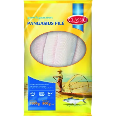Klasik Pangasius Filet 800 g