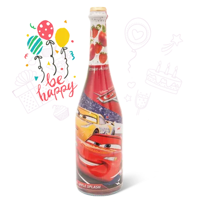 Sampanjac Cars 750 ml
