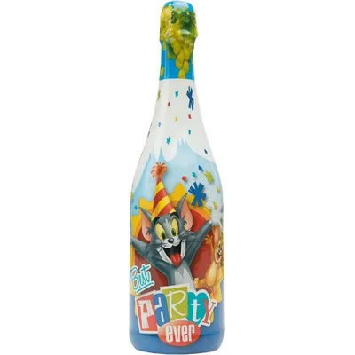 Sampanjac Za Decu Tom I Jerry 750 ml