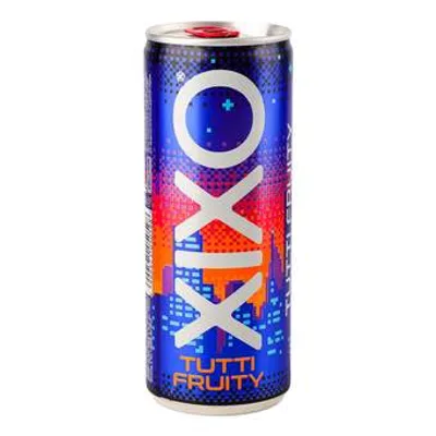 Hell Xixo Tutty Fruity Limenka 250 ml