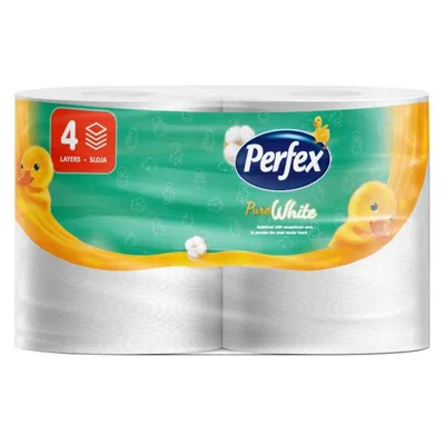 T.Rolna Perfexsl 4sl Pure White