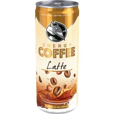 Ml.Nap.Ice Coffee Hell Latte 250 ml