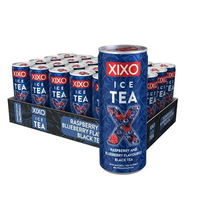 Ice Tea Xixo 1.5 Raspberry&blueberry Pet