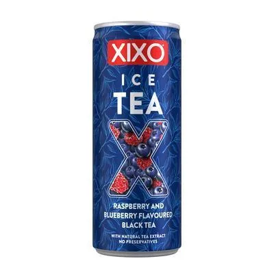 Caj Ledeni Xixo Ice Tea Rasp&blueb Can Ap 6 L