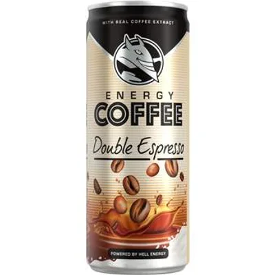 Ml.Nap.Ice Coffee Hell Double Espresso 250 ml