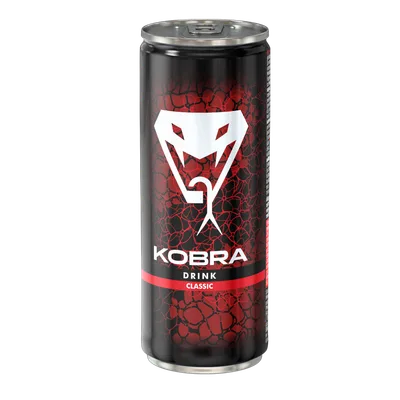 Kobra Clasic 250 ml