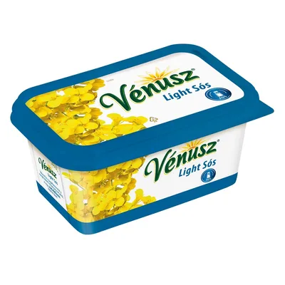 Margarin Venusz Slani Tisacoop 450 g