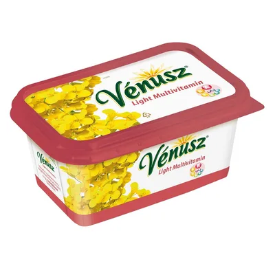 Margarin Venusz Light Sa Ukusom Putera 450 g