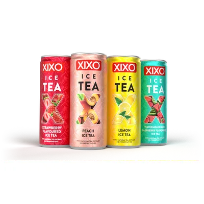 Ice Tea Xixo 1.5 Breskva Pet